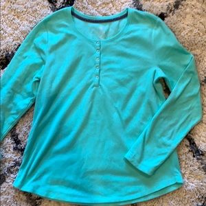 Sonoma fleece top